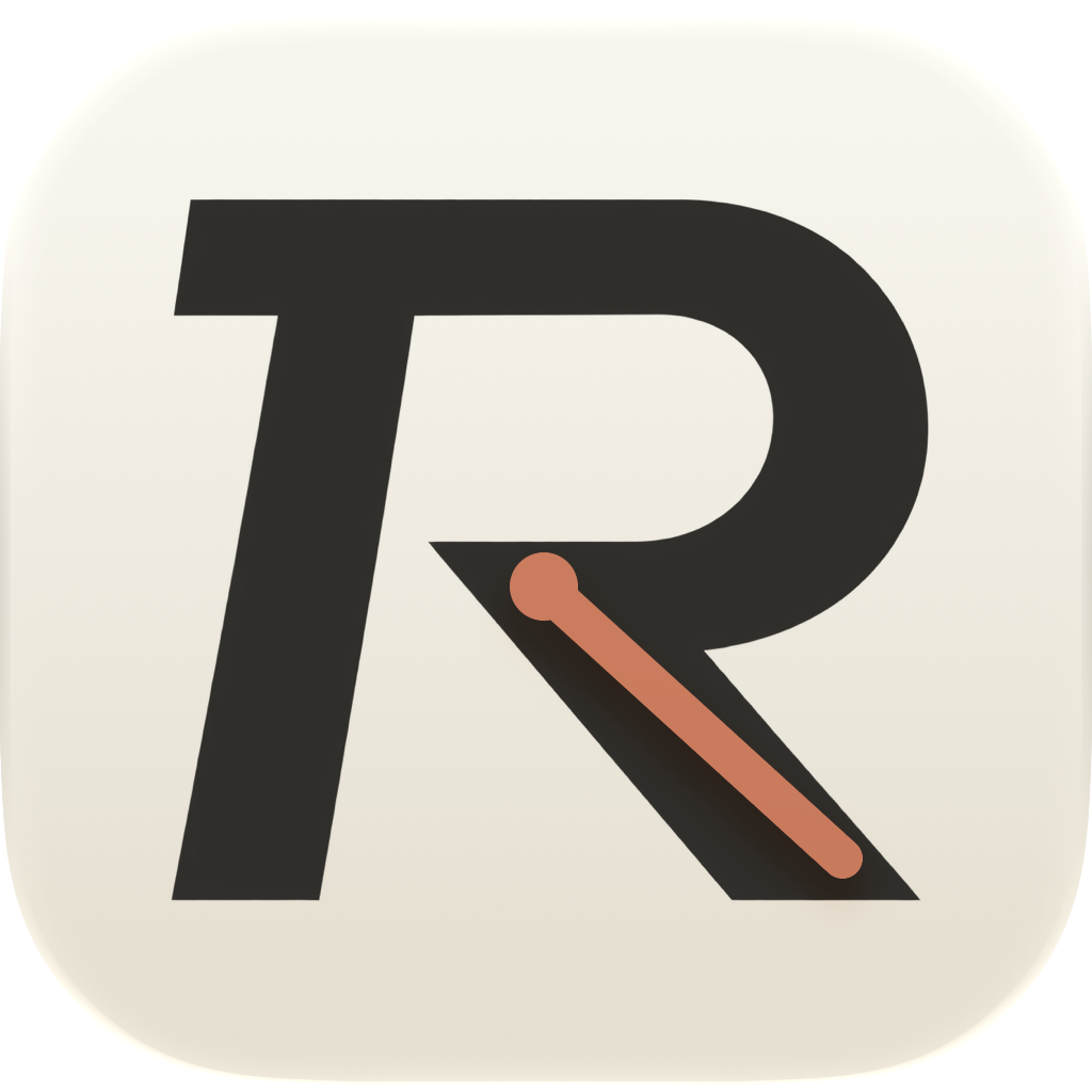 Recap app icon